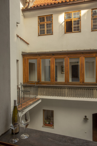 Exterior & Views 2, Hotel At the Green Grape, Praha 6