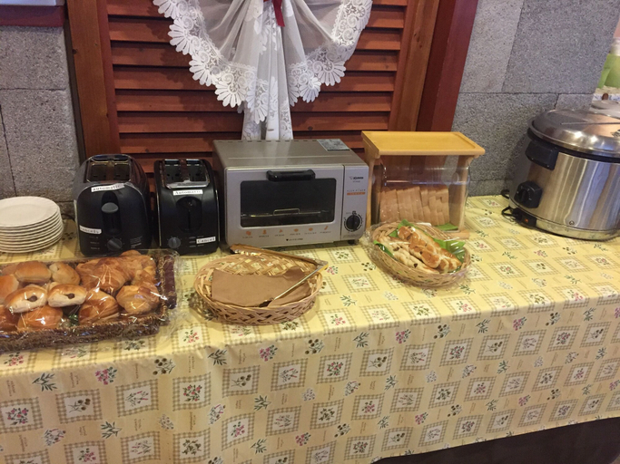 Food & Drinks 5, Ougiya Ryokan, Hakuba