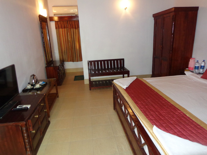 Bedroom 3, Silver Sand Sea Princess Beach Resort, South Andaman