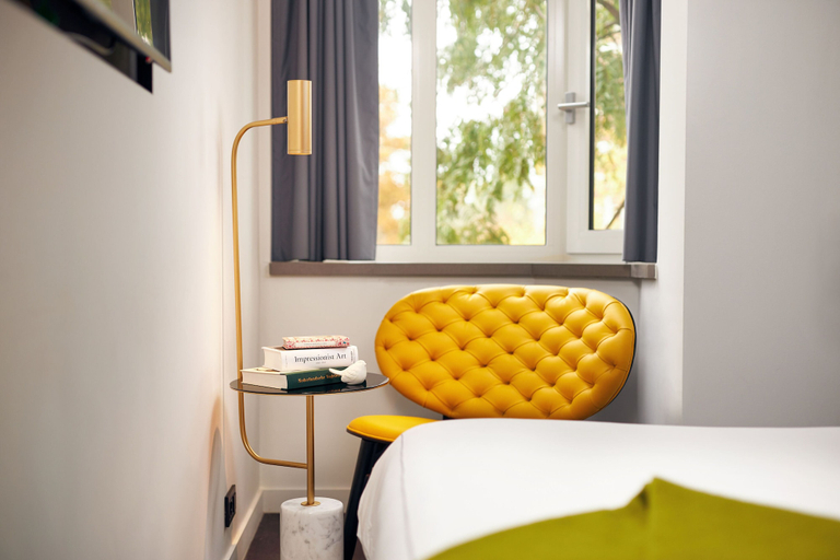 Bedroom 2, Park Plaza Vondelpark, Amsterdam
