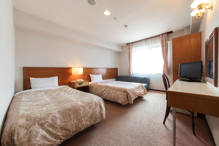Bedroom 4, Akakura Hotel, Myōkō
