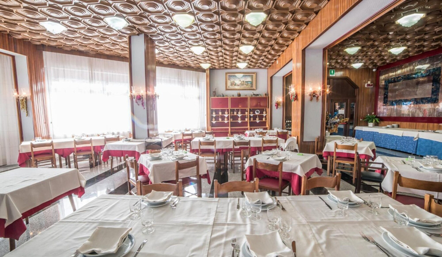 Food & Drinks 5, Grand Hotel Europa, L'Aquila