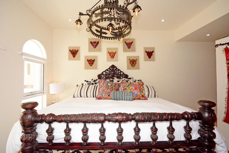 Bedroom 3, Casa la Mera Mora by Skyrun, Isla Mujeres
