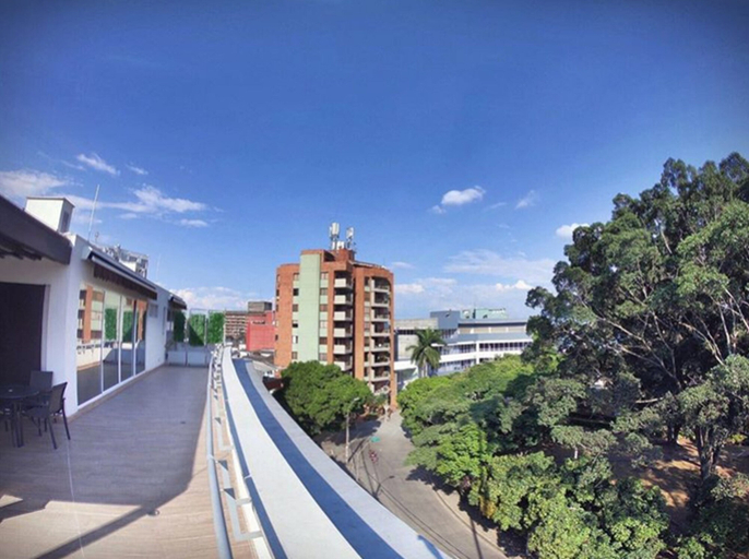 Exterior & Views 2, Park V Hotel & Suites, Santiago de Cali