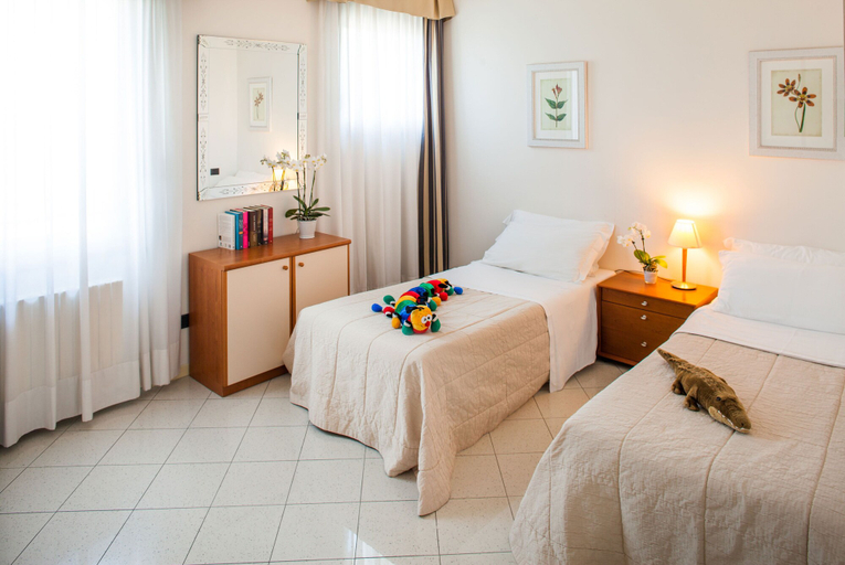Bedroom 3, Cosmo Residence, Monza and Brianza