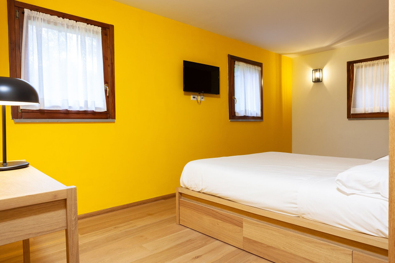 Bedroom 3, A3Passi Agriturismo tra gli Ulivi, Ancona