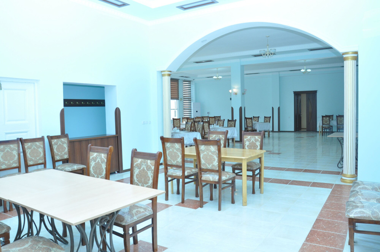 Food & Drinks, Hotel Shokhjakhon, Xiva