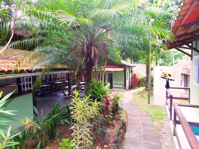 Exterior & Views 2, Pousada L'Auberge, Angra dos Reis