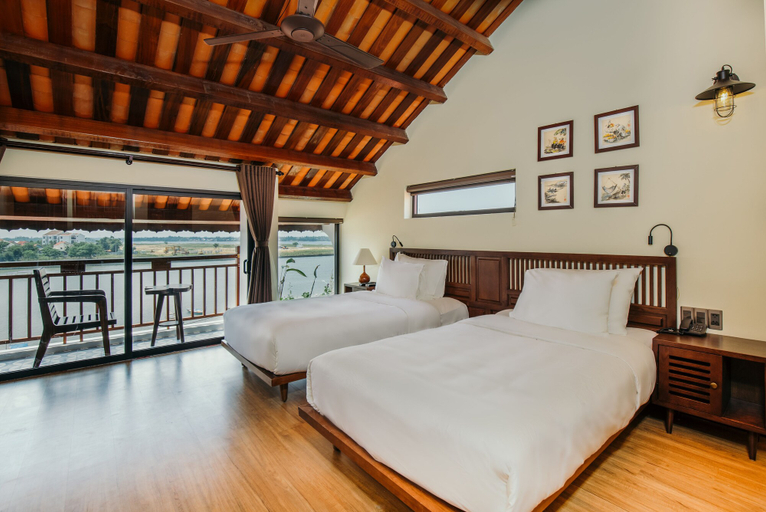 Bedroom 4, La An Central Boutique Villa, Da Nang