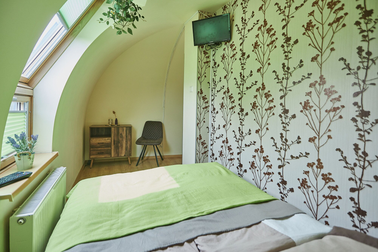 Bedroom 2, Apartamenty Swinoujscie - Villa Teresa, Świnoujście
