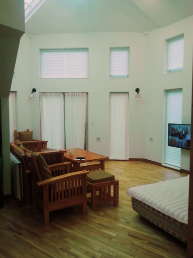 Bedroom 2, Seolrem 9, Sokcho