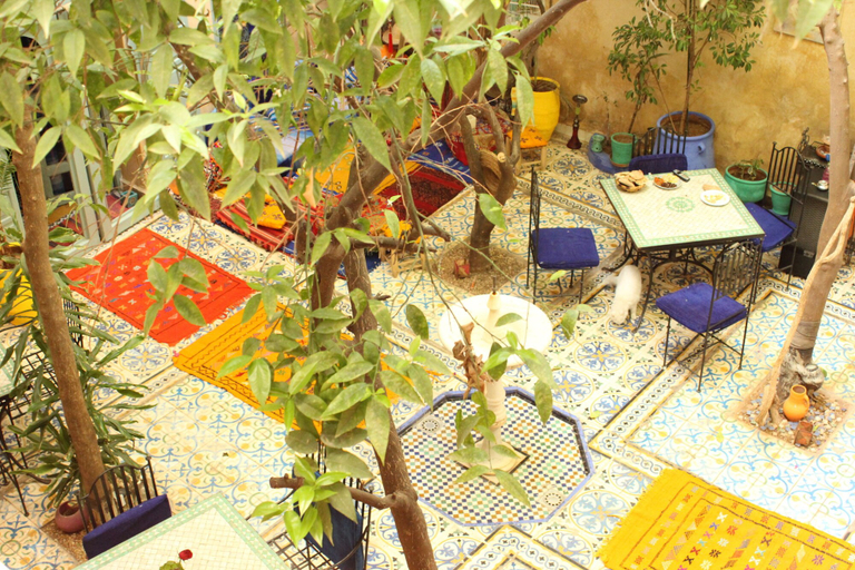 Food & Drinks 5, Riad Al Nour, Marrakech