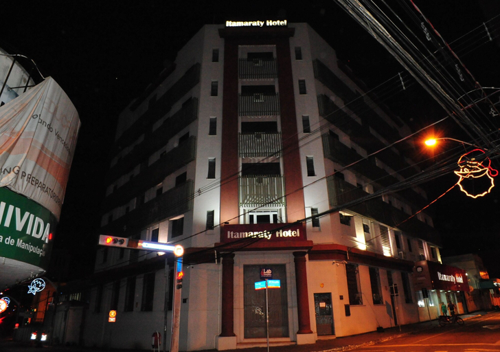 Exterior & Views 2, Itamaraty Hotel, Anápolis