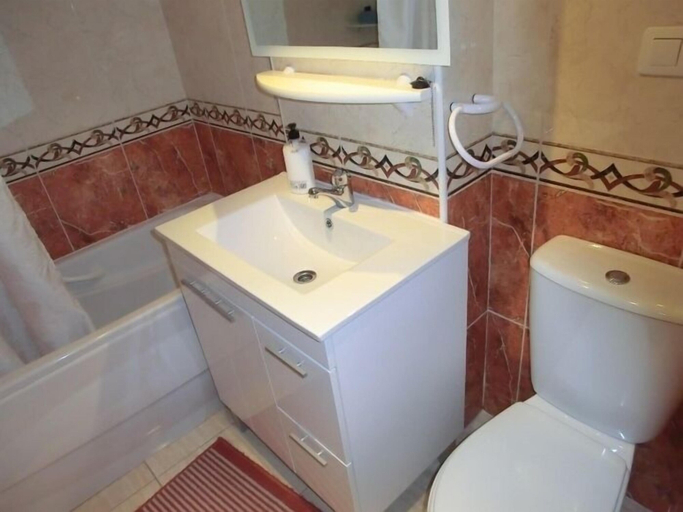Bathroom 4, Apartamentos Marina-Park-B-45-2L, Castellón