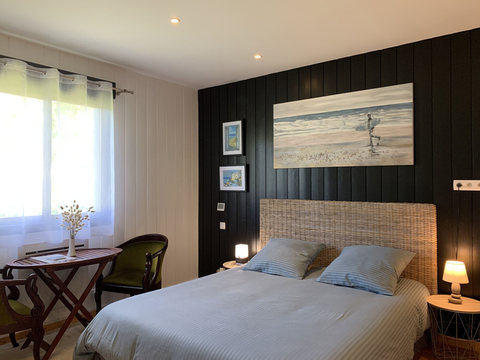 Bedroom 5, Villa Maya Uma, Gironde