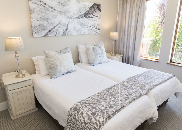 Bedroom 2, Villa 1, Eden