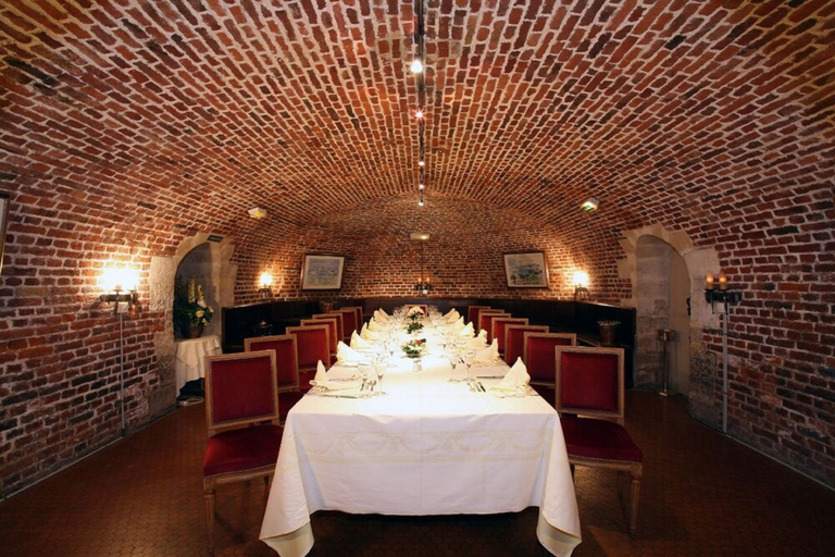 Food & Drinks 5, Chateau de La Motte Fénelon, Nord