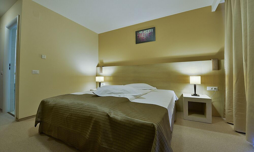 Bedroom 2, Hotel Escalade, Brasov