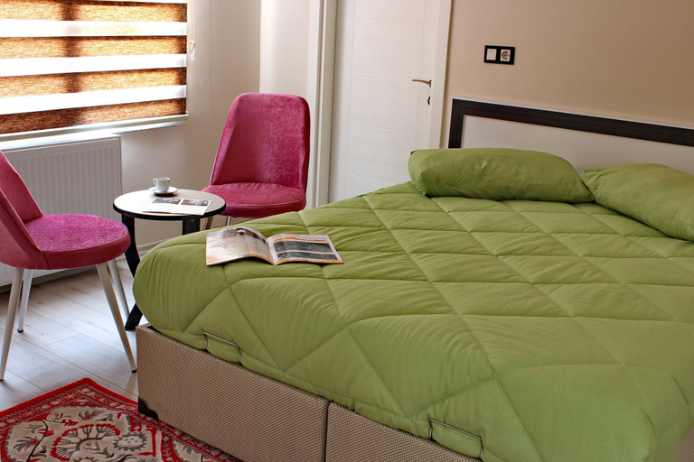Bedroom 2, Mia Luna Apart, Kızıltepe