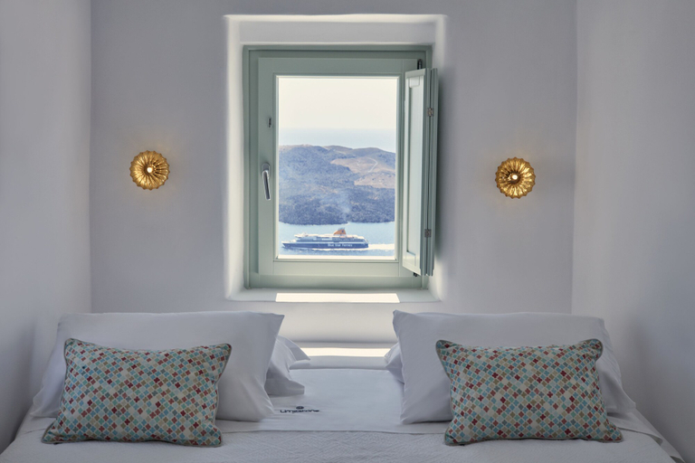 Bedroom 3, Limestone, South Aegean
