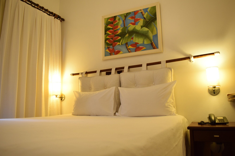Bedroom 3, Pousada Encanto de Itapoan, Salvador