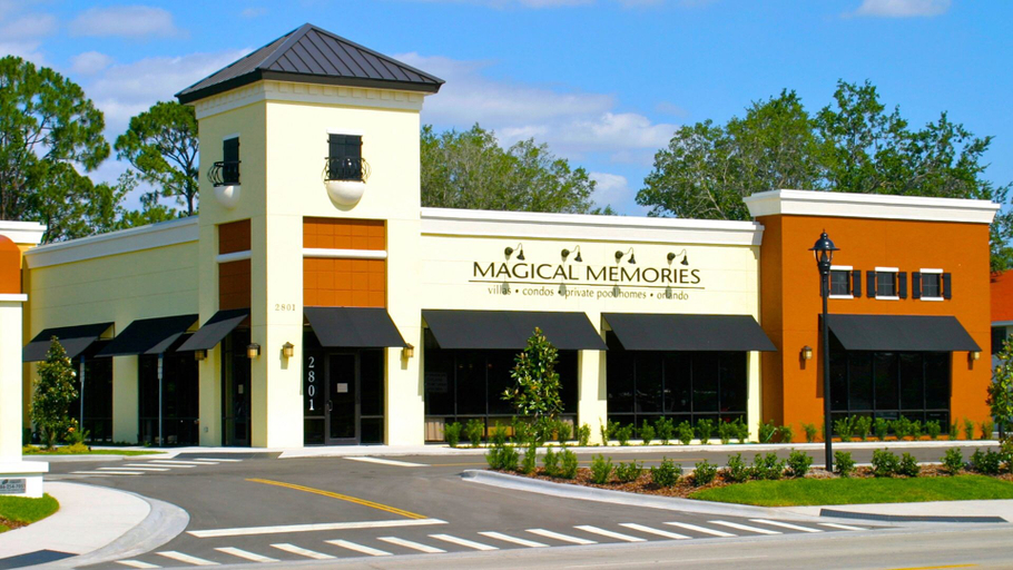 Exterior & Views, Durham Townhome with Pool at Encantada, Osceola