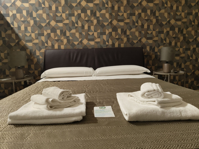 Bedroom 4, Hotel Trieste Catania, Catania