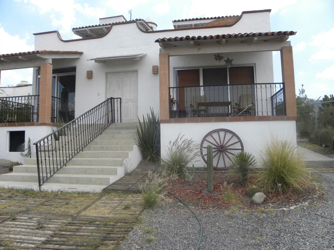 Exterior & Views 2, Casa Lavanda, Allende