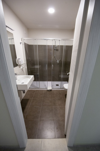 Bathroom 5, Historico loft & rooms, Trapani