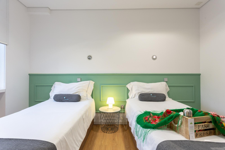 Bedroom 2, Feel Porto Downtown Essence, Porto
