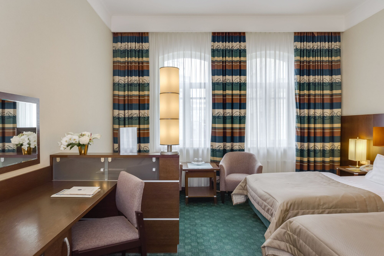 Bedroom 3, Peter 1 Hotel, Central