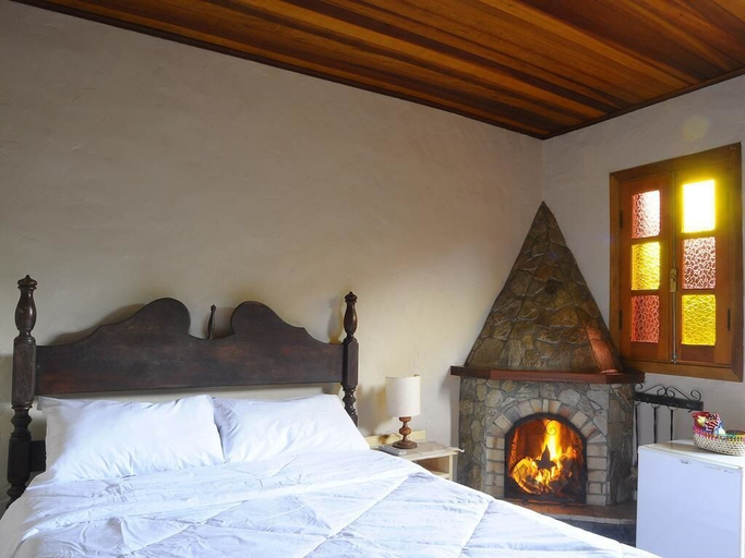 Bedroom 2, Villa da Vila, Camanducaia
