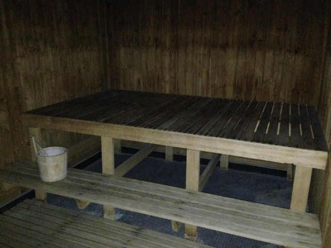 Sauna 3, Cransalpin SKI IN SKI OFF, Sierre
