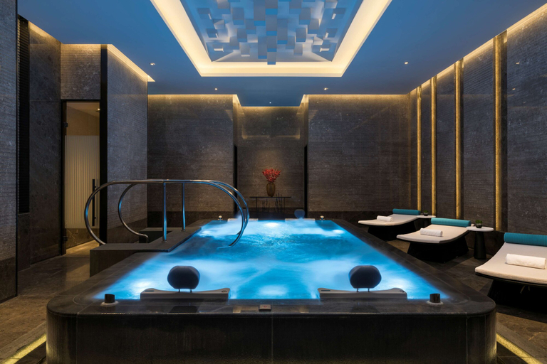 Sport & Beauty 3, Hyatt Regency Fuzhou Cangshan, Fuzhou