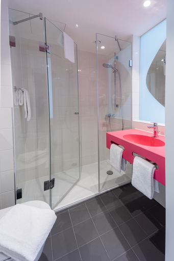 Bathroom 5, Prize by Radisson, Vienna City, Wien