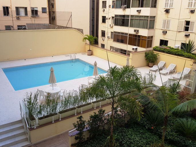 Sport & Beauty 4, Amplo Imóvel Copa Posto 6 - Piscina, Rio de Janeiro