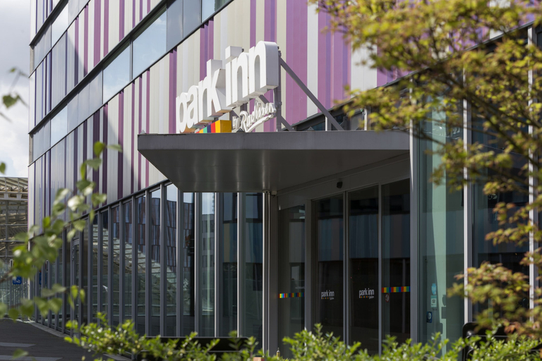 Exterior & Views 2, Park Inn By Radisson Leuven, Vlaams Brabant