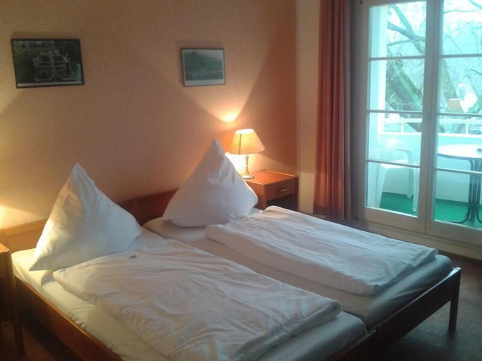 Bedroom 3, Spreewaldhotel Leipe, Oberspreewald-Lausitz