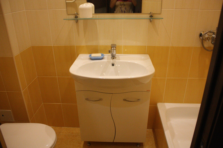 Bathroom 4, Guest house Adele 1, Sochi gorsovet
