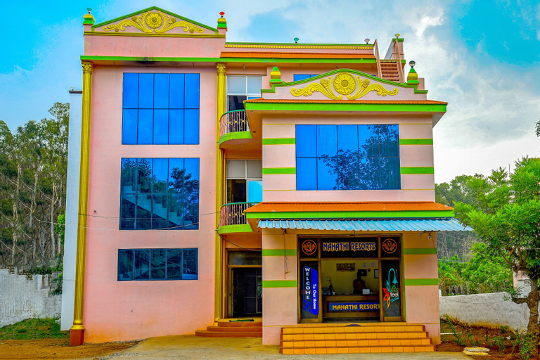 Exterior & Views, Pepy Mahathi Resort and Spa - Hostel, Vellore