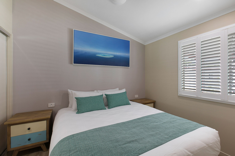 Bedroom 4, BIG4 Adventure Whitsunday Resort, Whitsunday