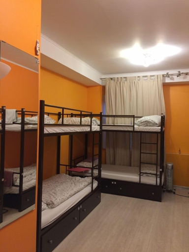 Bedroom 3, Hostel at Myasnitskya, Central