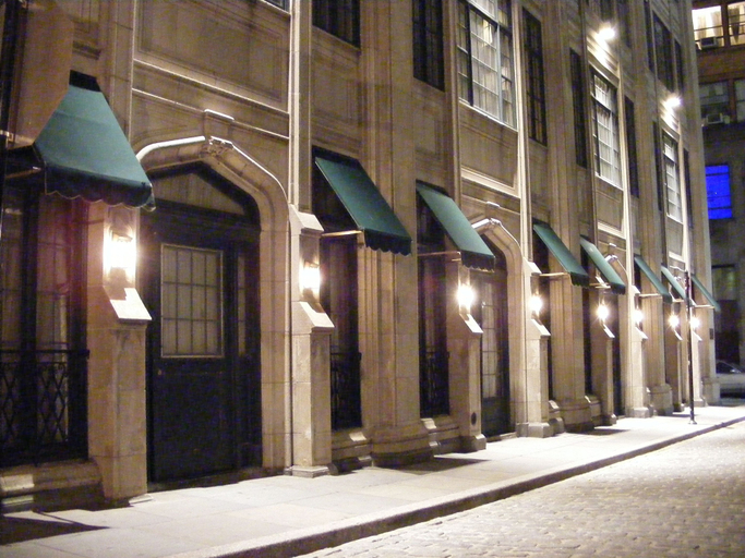Exterior & Views 2, The Wall Street Inn, New York