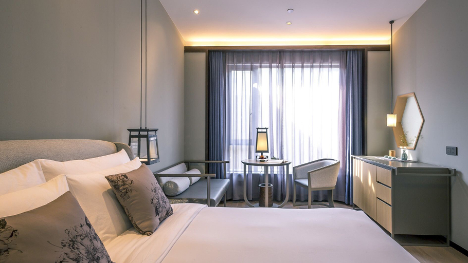 Bedroom 2, The Lucid Resort, Taizhou