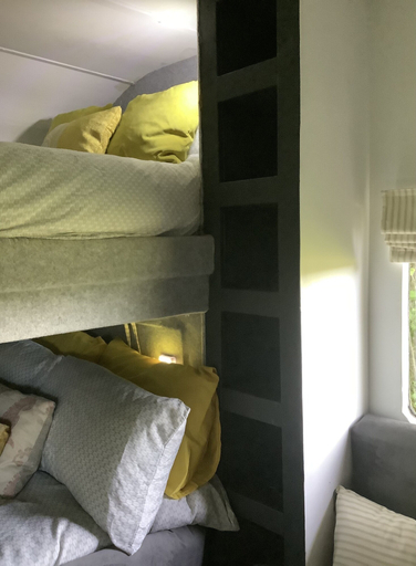 Bedroom 3, Dobbin the Horse box in The Lake District, Cumbria