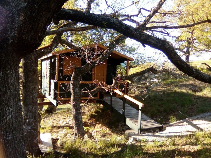 Exterior & Views 2, LES TRUFFIERS Cabane, Alpes-de-Haute-Provence