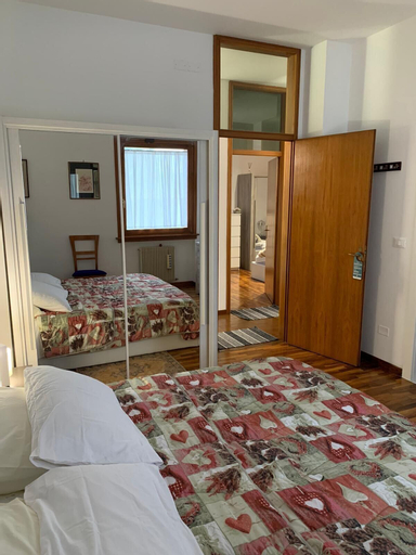 Bedroom 2, B&B Chic, Udine
