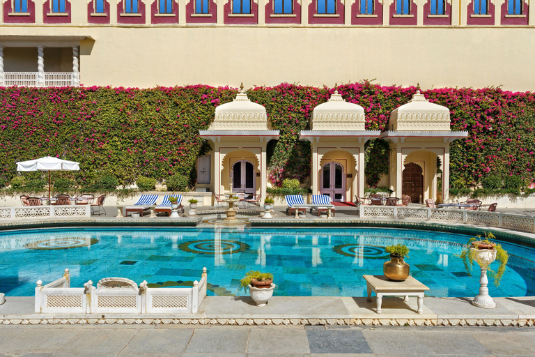 Sport & Beauty 2, Shiv Niwas Palace by HRH Group of Hotels, Udaipur