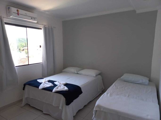 Bedroom 4, Pousada Paulett's, Ilhéus