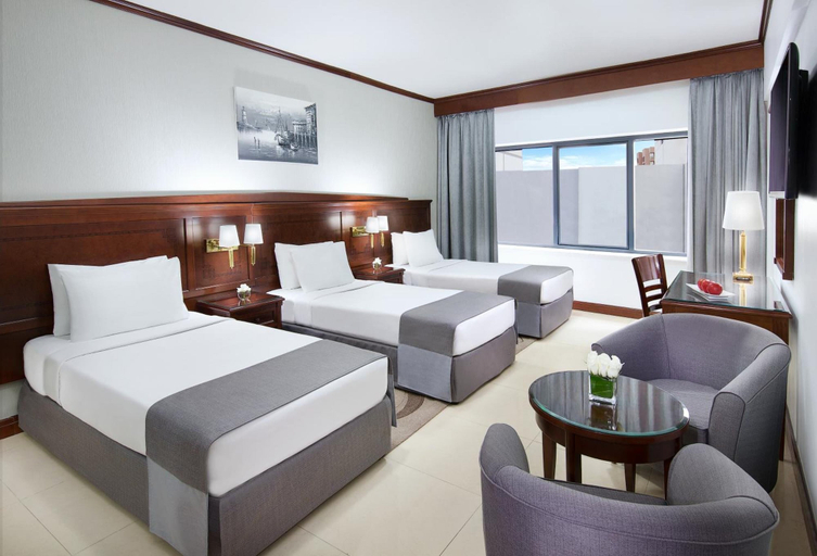 Bedroom 3, Admiral Plaza Hotel Dubai, Dubai